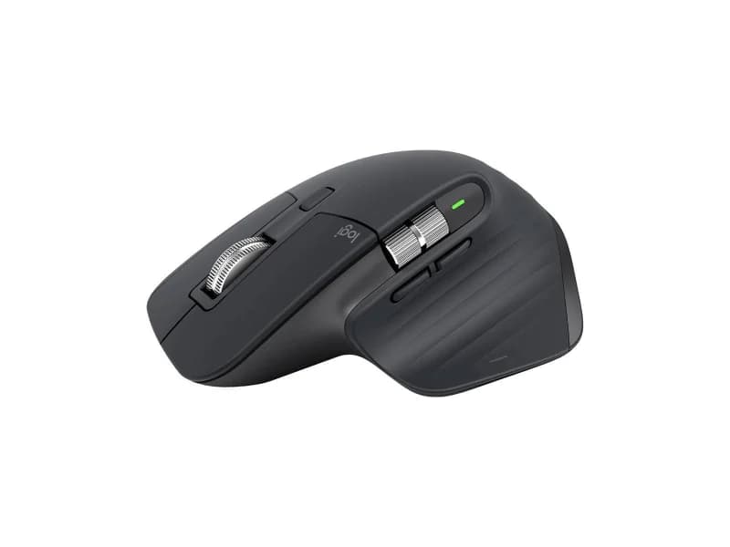 Logitech MX Master 3s Wireless/Bluetooth Grafite - 910-006559
