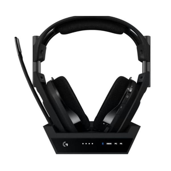 Logitech Astro A50 X Preto Wireless Multiplataforma