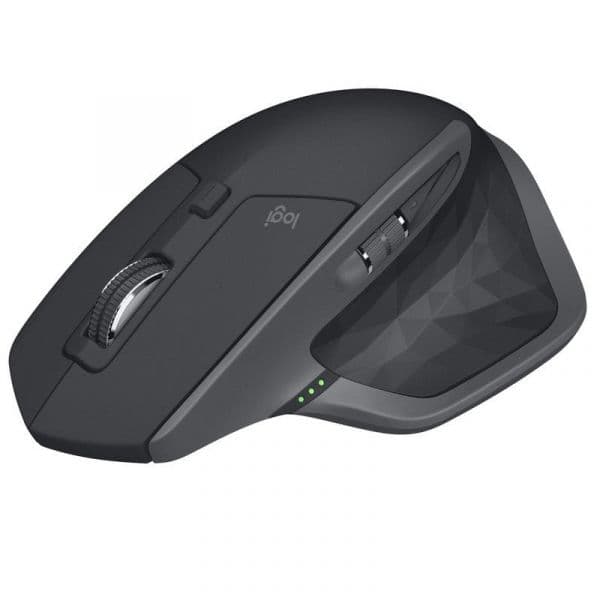 Logitech MX Master 2S Wireless Graphite (2017)