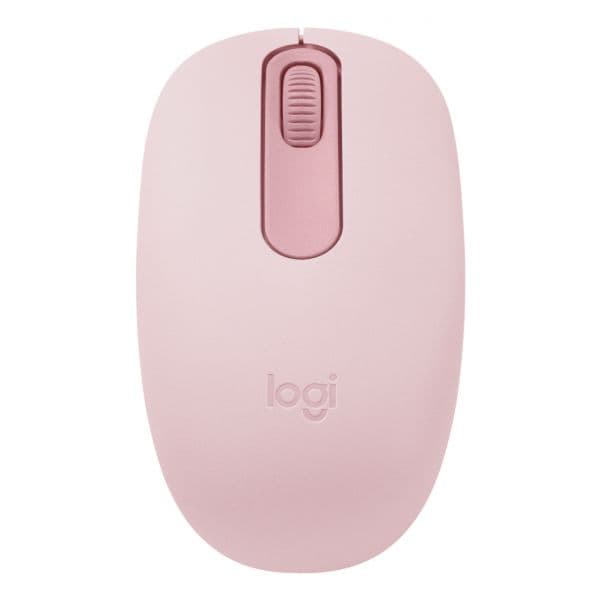 Logitech M196 Sem Fios Rose
