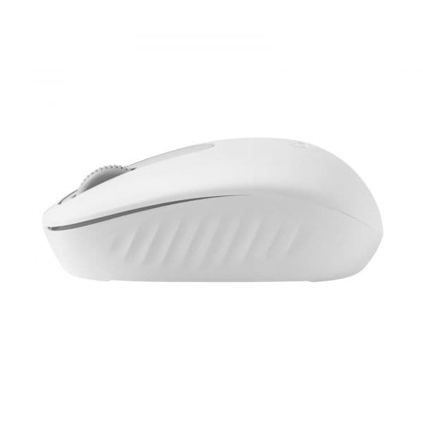 Logitech M196 Sem Fios Branco Crudo
