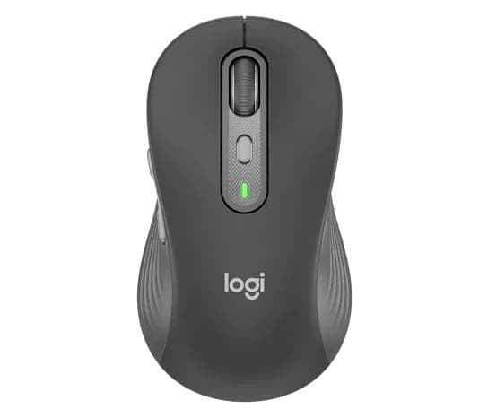 Logitech Signature Plus M750L Sem Fios Grafite