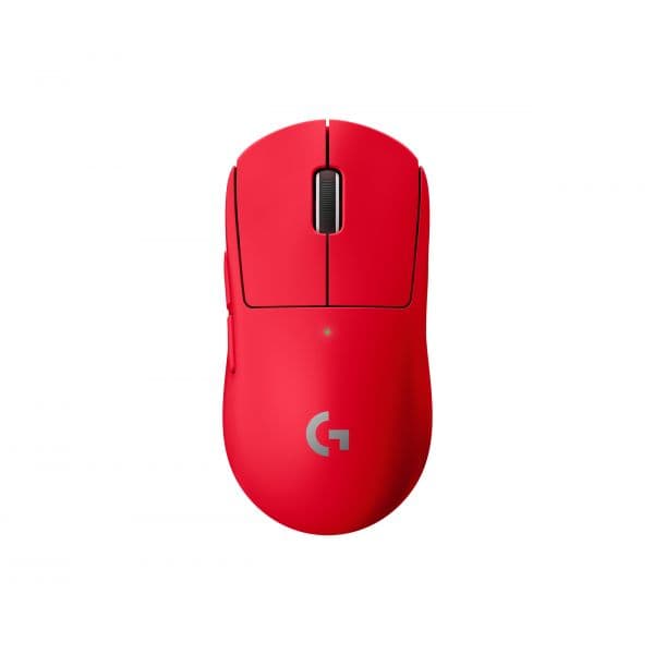 Logitech G PRO X SUPERLIGHT 2 SE 44000 DPI Vermelho Sem Fios