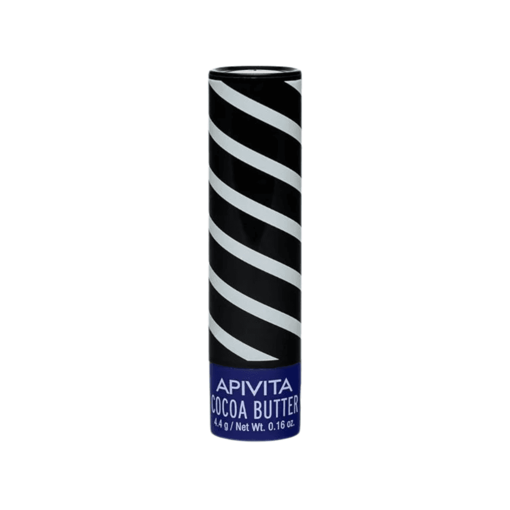 Apivita Cuidado Labial de Manteiga de Cacau SPF20 4,4g