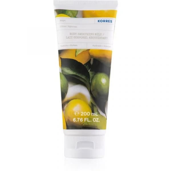 Korres Citrus Leite Corporal Estimulante 200ml