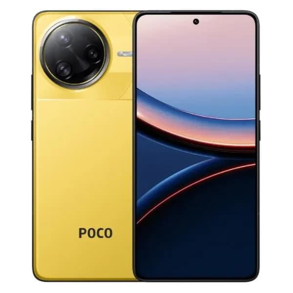 Xiaomi Poco F7 Ultra 5G Dual Sim 12GB RAM 256GB – Amarelo