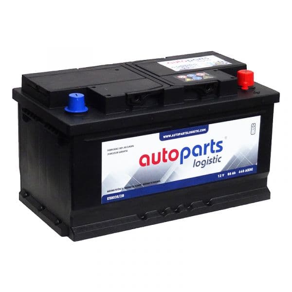 APL E58035/2B Bateria 12V 80Ah 640A
