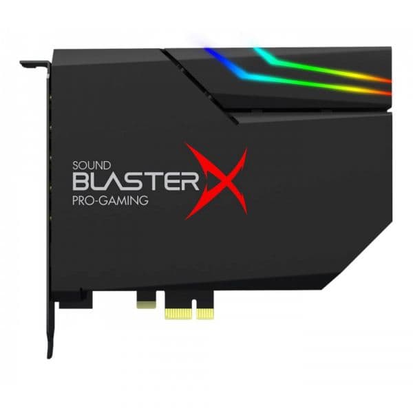 Creative Sound BlasterX AE-5 Plus - 70SB174000003