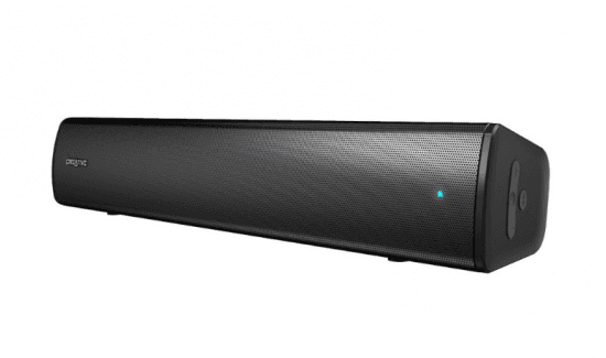 Soundbar Creative Stage Air V2 Barra de Som Portátil 20W Preta