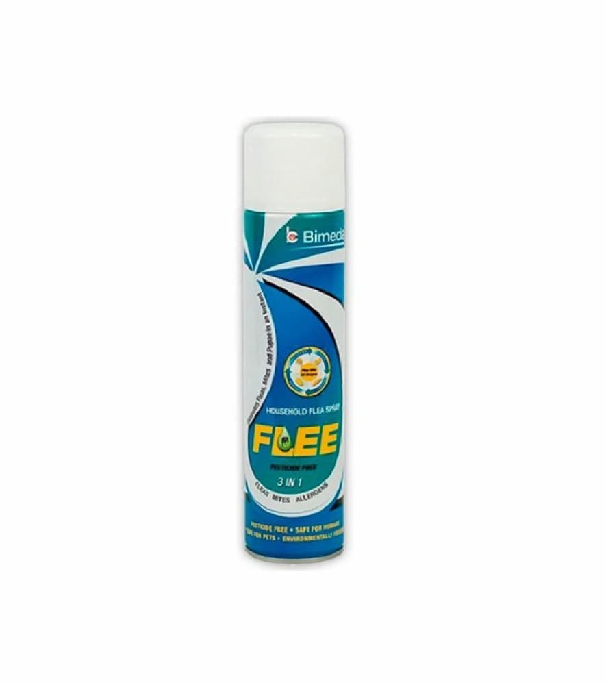 Flee Mendifar Sorológico Spray Antiparasitário Ambiente  - Campet