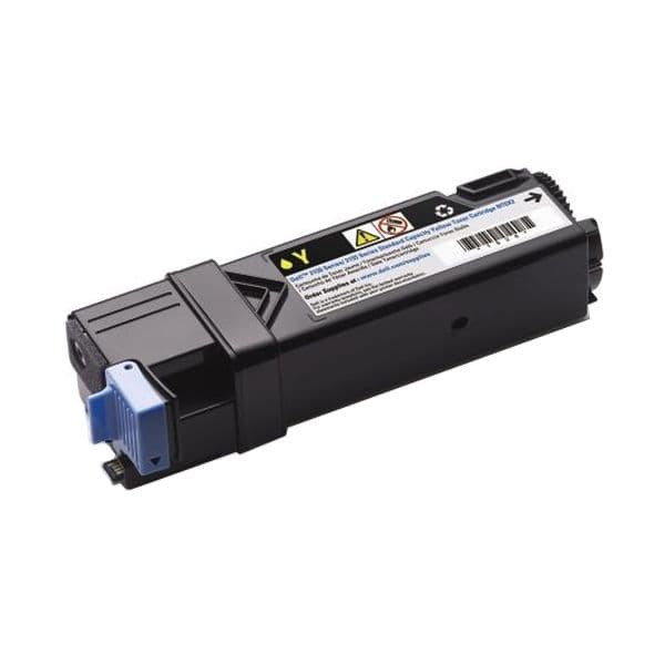 Toner dell 2150cn/cdn/2155cn/cdn amarelo - del593-11036