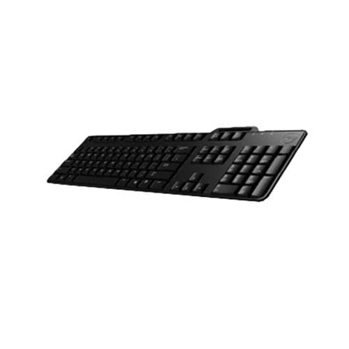 DELL KB813 teclado USB QWERTY Português Preto