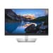 DELL UltraSharp UP3221Q LED display 80 cm (31.5") 3840 x 2160 pixels 4K Ultra HD LCD Preto, Prateado