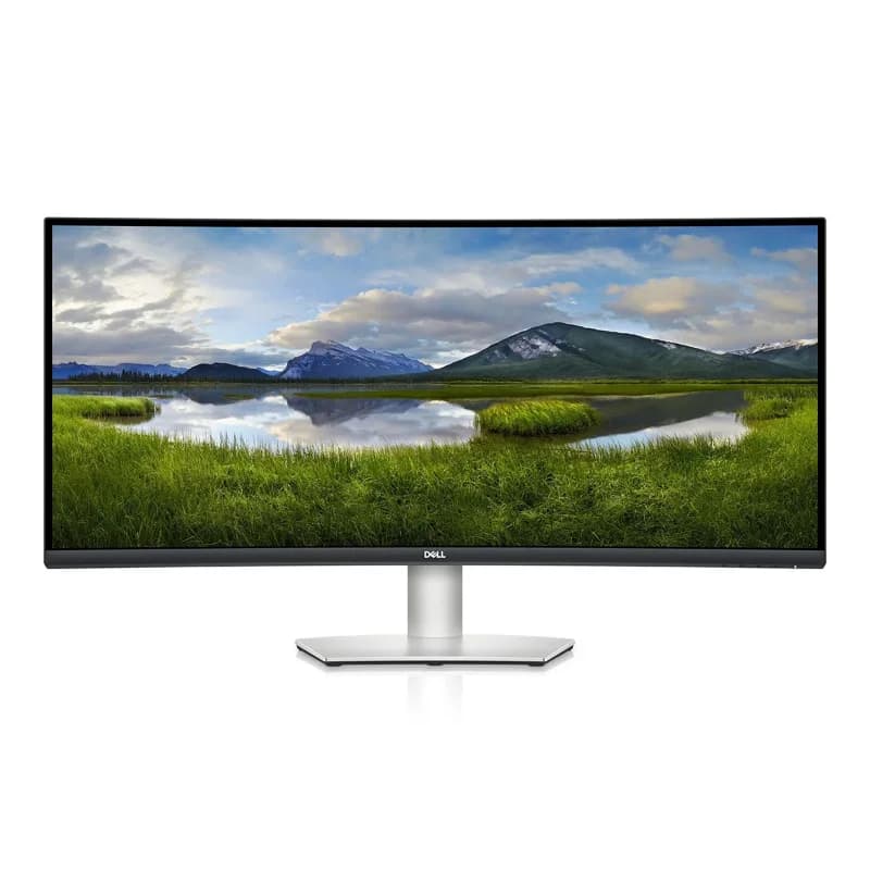 Monitor Dell 34" S3423DWC WQHD 100Hz USB-C Curvo