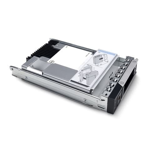 DELL 345-BEBH disco SSD 2.5" 480 GB Serial ATA III