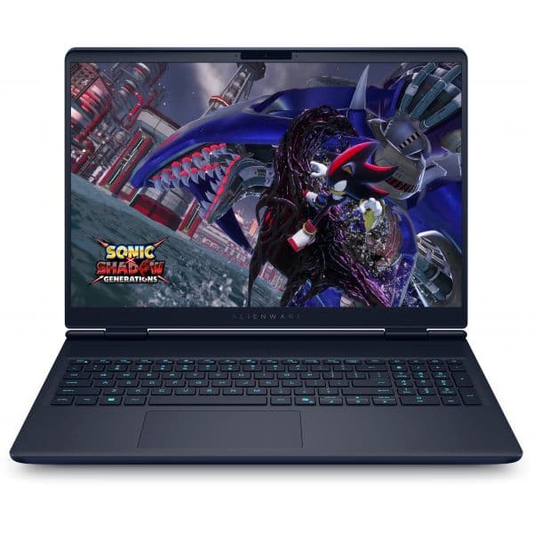 Dell Alienware 16X Aurora 16" WQXGA Intel Core Ultra 9 32GB 1TB SSD RTX 5070 W11H  (Teclado Espanhol)