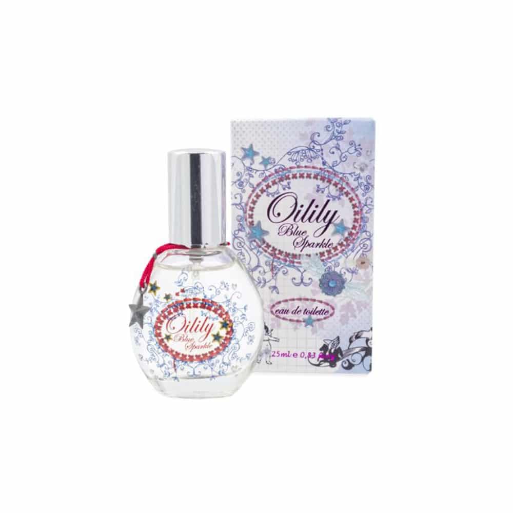 Oilily Blue Sparkle Woman Eau de Toilette 25ml (Original)