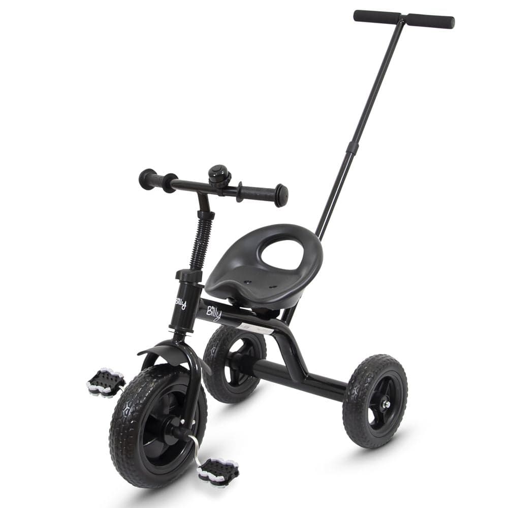 Triciclo Carambola Black Billy