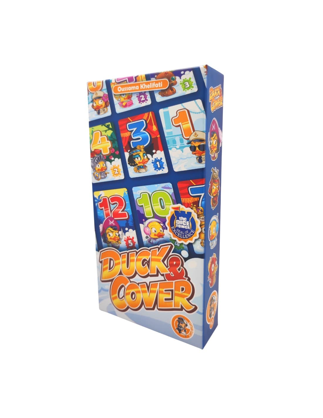 Duck &amp; Cover