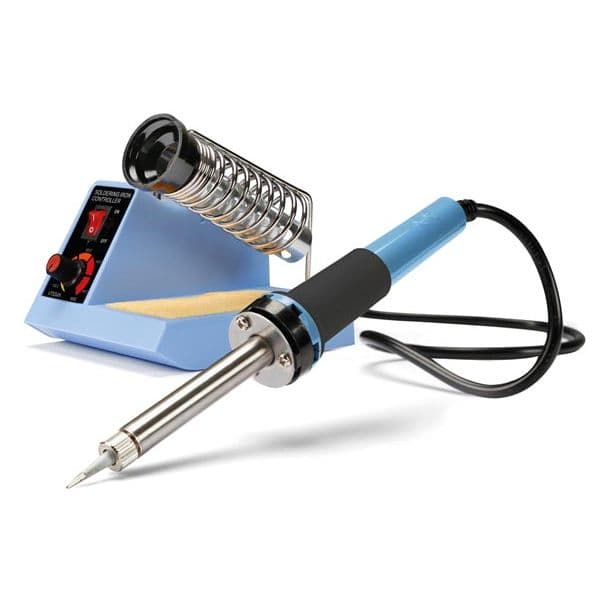 Velleman Components NV Estacao Soldar Analogica 48w Vtss4n