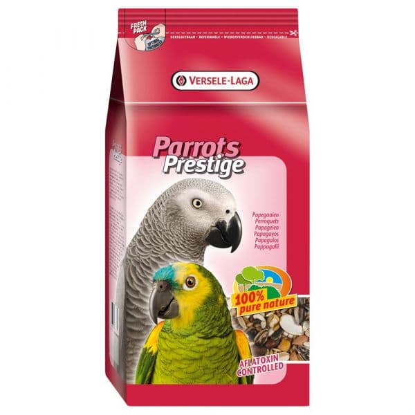 Versele Laga Prestige Premium Papagaio 15Kg