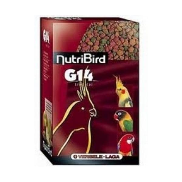 Versele Laga Nutribird G14 Tropical 1Kg