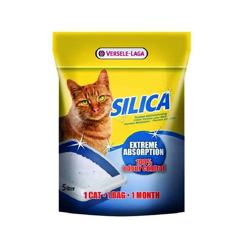 Versele Laga Areia Absorvente BK Silica 5L