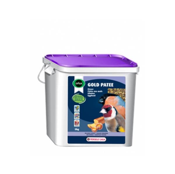 Versele Laga Orlux Gold Patee Silvestres 5Kg