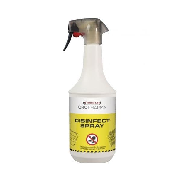 Versele Laga Oropharma Spray Desinfectante 1lt