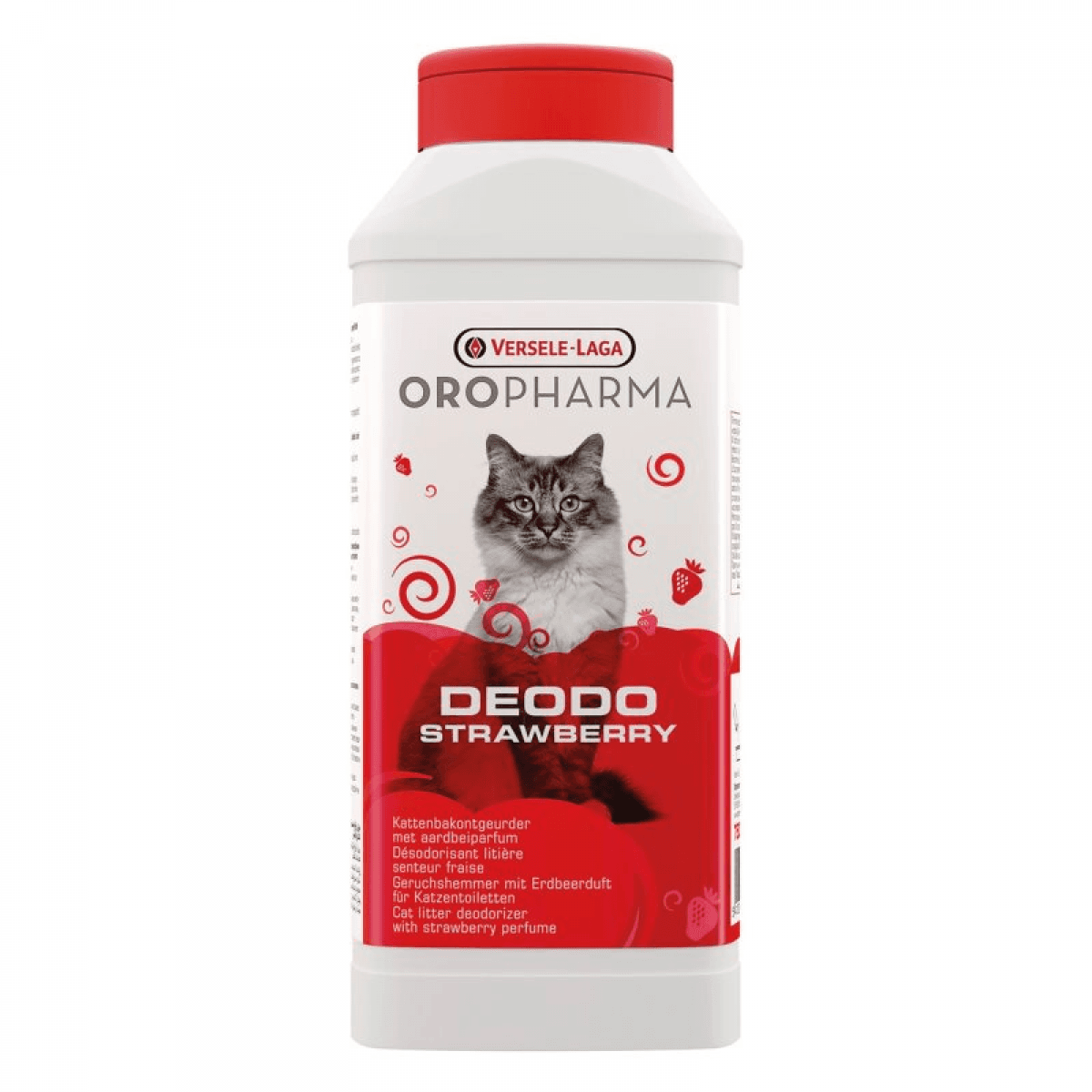 Versele Laga Oropharma Deodo Strawberry Perfume 750g