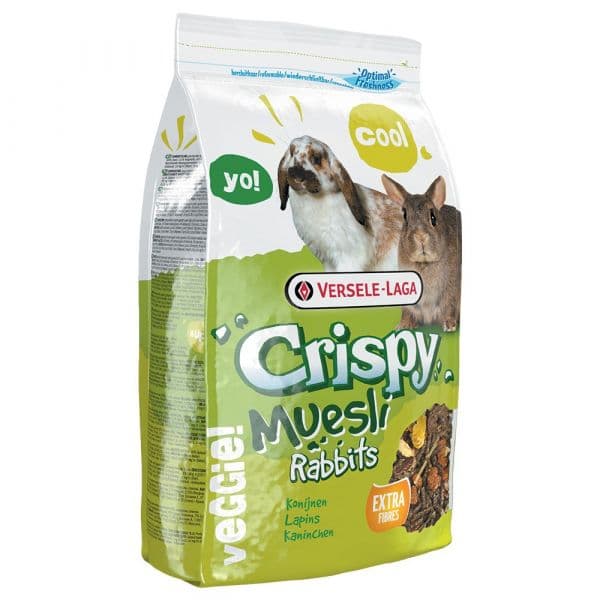 Versele Laga Crispy Muesli Rabbits 20Kg
