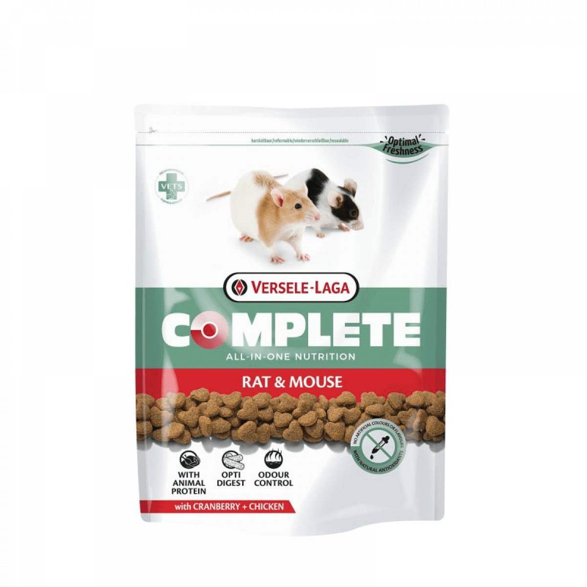 Versele Laga Complete Rat & Mouse 500g