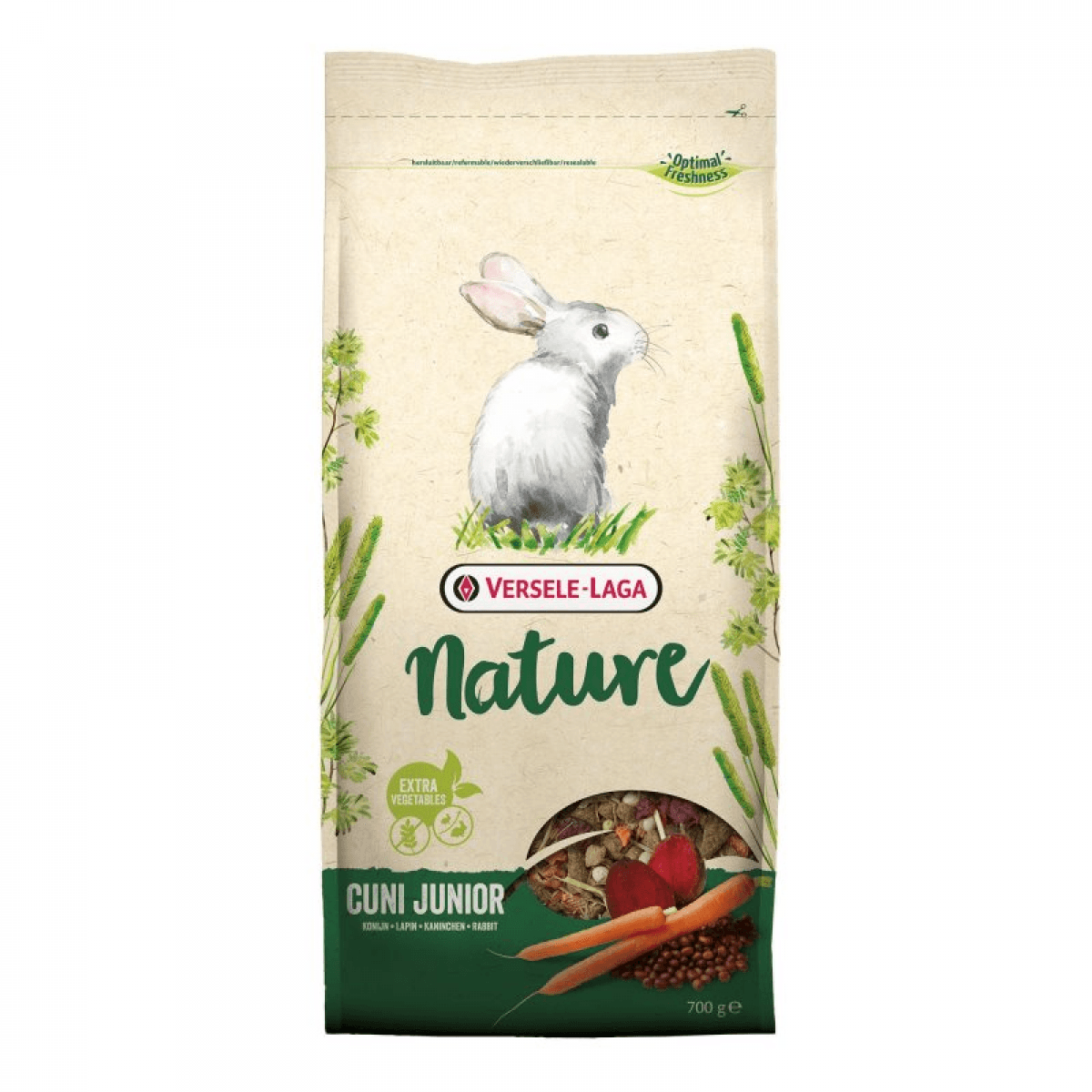 Versele Laga NATURE Cuni Junior 700g