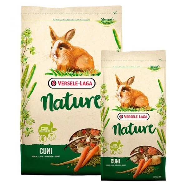 Versele Laga NATURE Cuni 700g