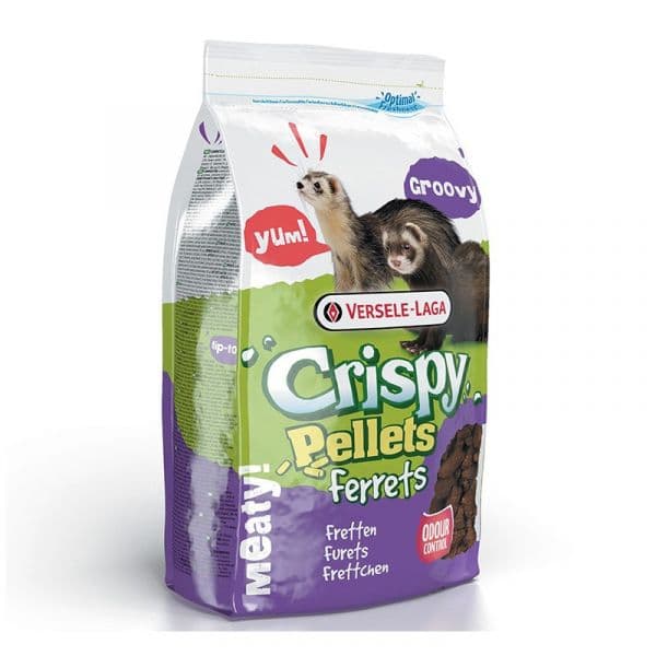 Versele Laga Crispy Pellets Ferrets 10Kg
