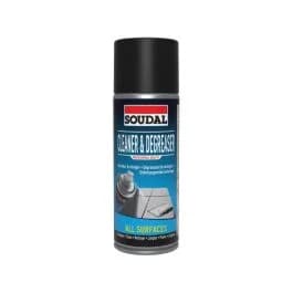 Soudal Cleaner & Degreaser 400ml
