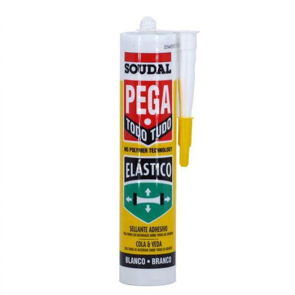 Soudal Cola e Veda Cristal 290 ml - 130597
