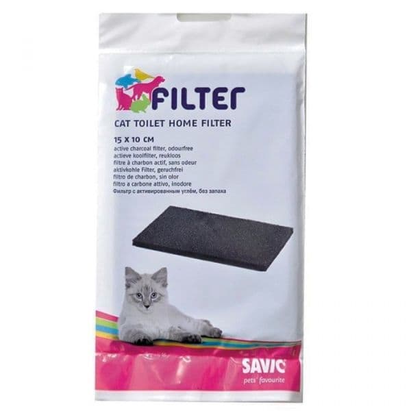 Portugal Pet Filtro Carvão P/wc Nestor