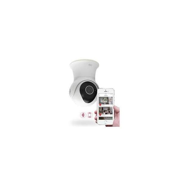 Chacon Camara Ip Motorizada sem Fios Exterior hd