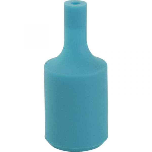 Chacon Casquilho de Silicone Azul
