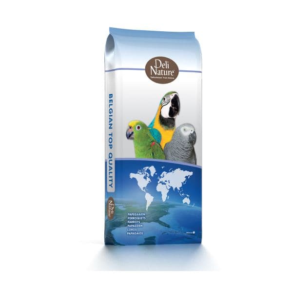 Deli Nature Parrots
