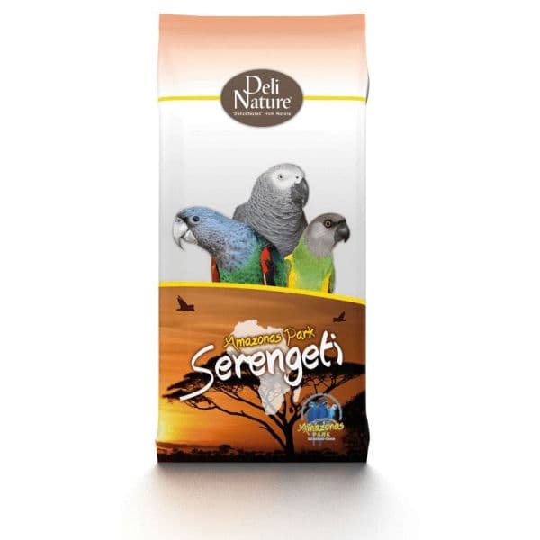 Deli Nature Amazonas Park Serengeti 2Kg