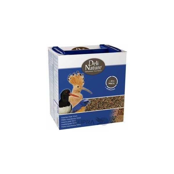 Deli Nature Papa Insectívora Tovo 500g