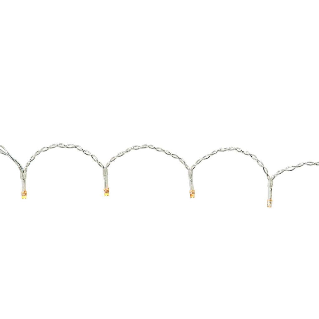 Nedis Grinalda Luz(48 Gotas) Smart WIFI Branco Frio 250 Leds 5m - WIFILXC03W250