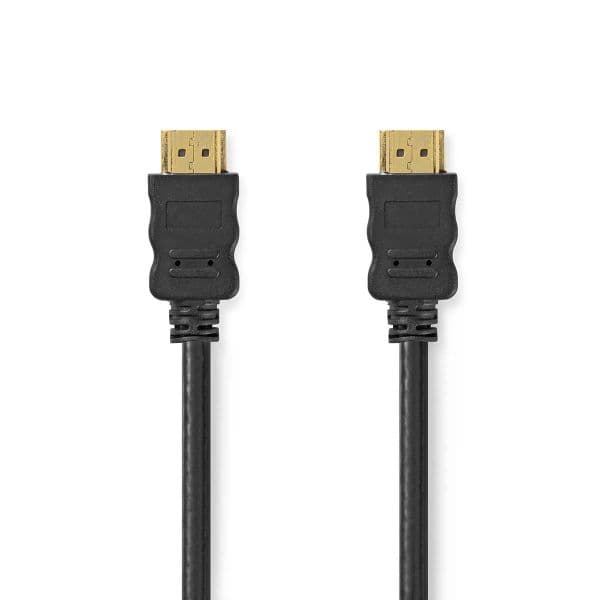 Nedis CVGL34060BK30 Cabo HDMI Alta Velocidade com Ethernet 3m Preto