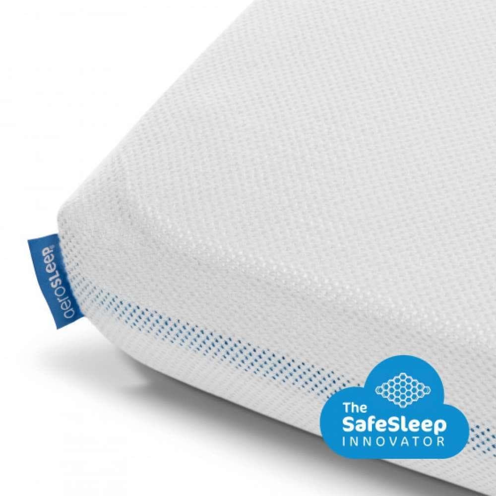 AeroSleep Lençol Ajustável Branco 50x80