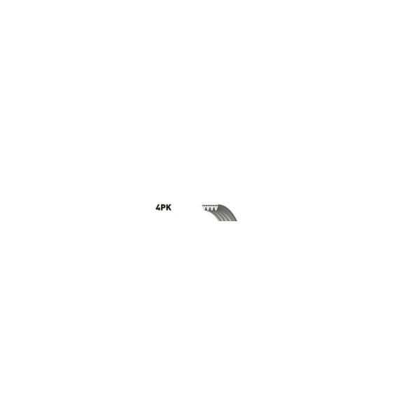 Gates 4PK840 - Correia trapezoidal estriada - 5414465355011