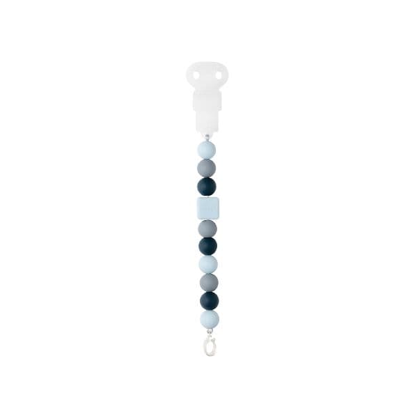 Nattou Prende Chupeta Silicone Navy 11877336