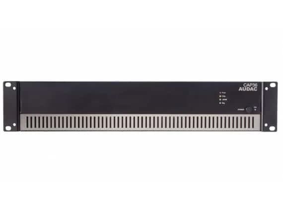 Audac Amplificador de Potência CPA36 (unidade)