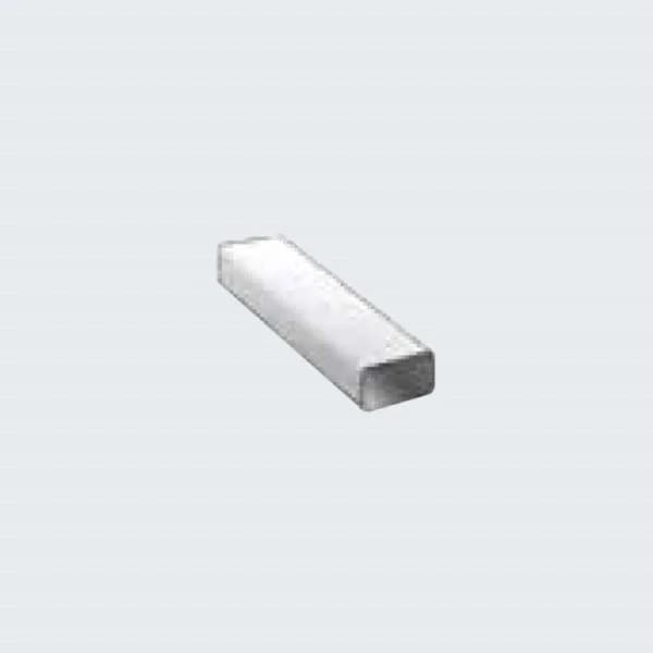 Ariston Tubo Rectangular En Pvc 150X70 (long 1,5 M) - 3208044